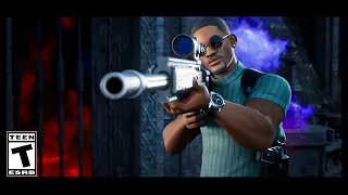 Fortnite Cinematics Chapter 5 Season 3 (Peter Griffin Surfin' Bird, Real Slim Shady, The Weeknd)