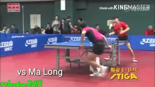 Table Tennis China Trials 2016 Xu Xin