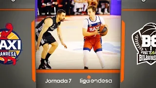 BAXI Manresa - RETAbet Bilbao Basket (101-97) RESUMEN | Liga Endesa