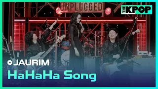 자우림(JAURIM) - 하하하쏭(HaHaHa Song)ㅣ라이브 온 언플러그드(LIVE ON UNPLUGGED) 자우림 편