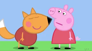 Peppa Pig en Español Episodios | FREDDY FOX | Pepa la cerdita