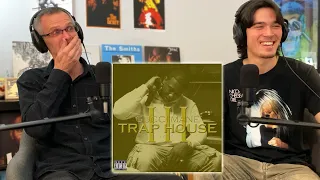 Dad Reacts to Gucci Mane - Traphouse 3 ft. Rick Ross (prod. TM88 & Southside)