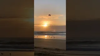 Amanecer en el mar🌊❤