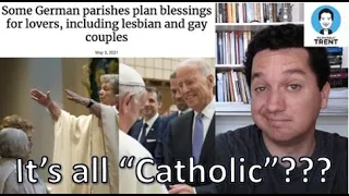 #434 – “Womenpriests”, “Lover Blessings”, and Communion for Biden?