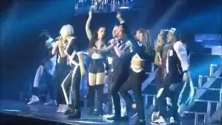 S CLUB 7 (YOUR MY NUMBER ONE) NEWCASTLE 9/5/15