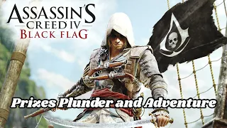 1-27 Prizes Plunder and Adventure - Assassin's Creed IV Black Flag OST