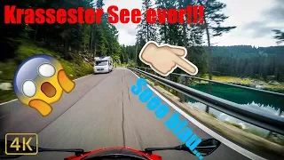 OMG soooo blau!! | GSX-R Alpentour 2017 | [12/17]