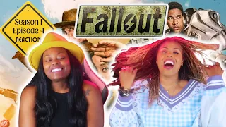 Fallout Season 1 Episode 4 REACTION