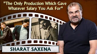 Sharat Saxena Talks About His Journey From Being A Sales Engineer To Acting