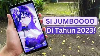 Xiaomi Mi Max 3 Review Di Tahun 2023 | SI JUMBO MASIH WORTH IT?