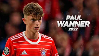 Paul Wanner - World Class Potential