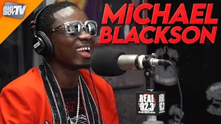 Michael Blackson on His Engagement, Side Chicks, Comedy, Ice Cube, and "Next Friday" | Interview