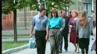 Харьков 1992год. Май на ул.Сумской
