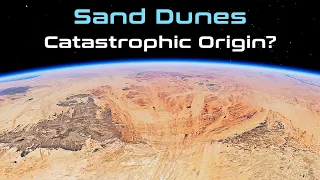 Catastrophe & Cartography - Sand Dunes