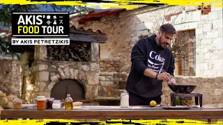 Akis' Food Tour - Καρπενήσι Επεισόδιο 8