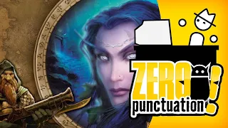World of Warcraft: The Corrupted Blood Incident (Zero Punctuation)