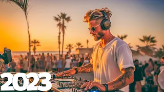 Kygo, Avicii, Martin Garrix, Alok & Dua Lipa, The Chainsmokers Style - Summer Nostalgia Mix #6