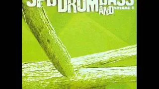 DJ Ten  - SPB Drum and Bass Vol.3