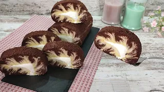 Dieser weltberühmte Kuchen schmilzt im Mund! Alle sind begeistert! Schnell und lecker