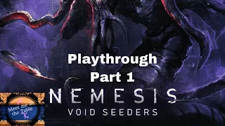 Nemesis Coop Playthrough Void Seeders Part 1