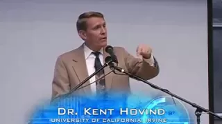 Dr.kent hovind vs Dr. Mike Shermer