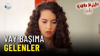 Ayşen Hardiski Kaybetti! - Çatı Katı Aşk 11. Bölüm