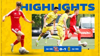 Огляд  Кривбас U-19-Рух U-19 0:1