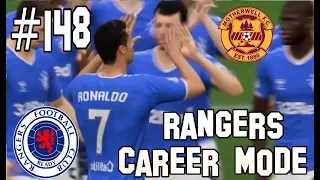 SCOTTISH CUP FINAL! FIFA 20 RANGERS CAREER MODE - EPISODE 148