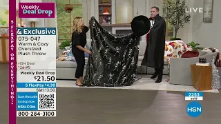 HSN | Fall Cozy Home - Warm & Cozy 08.25.2023 - 11 PM