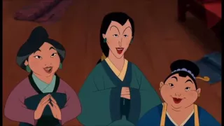 Mulan - Hozzon örömöt e nap