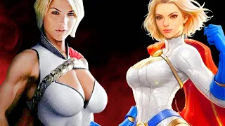 Power Girl Origins - Ultra-Controversial, Ultra-Powerful, Bold And Ignored Cousin Of Superman!