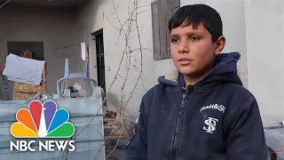 'Everyone was scared': Young earthquake survivors in Syria share experiences