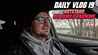 Daily Vlog 19 | Oh Mann... #LMSDV