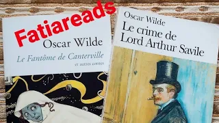 J'ai Lu📚Le fantôme de Canterville, Oscar Wilde