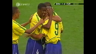 24 Ronaldo 2002 World Cup 2002.06.26 Brazil Turkey 1-0