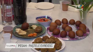 PESAH - PAŞTELE EVREIESC