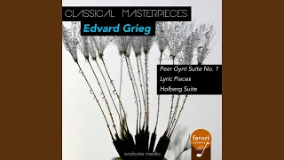 Peer Gynt Suite No. 1, Op. 46: Morning Mood