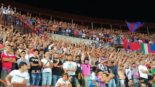 Catania Siena Curva Nord