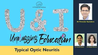 U&I#6 (Typical Optic Neuritis)