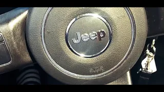 Jeep Patriot B Roll