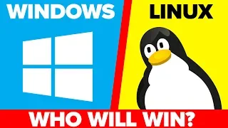 Is Linux Finally Beating Windows? (Microsoft Windows vs Linux OS Battle)