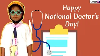 Speech On National Doctors Day | Doctors Day | 1st July 2022 |  #doctorsday #smileychhavi
