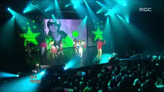 SS501 - Coward, 더블에스오공일 - 겁쟁이, Music Core 20070303