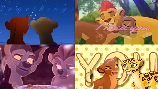 Lion Guard MEP - I Need You