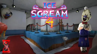 Секретный экспонат Мороженщика 4 // Ice Scream 4