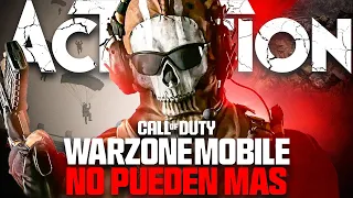 ACTIVISION SE DESESPERA CON CALL OF DUTY WARZONE MOBILE