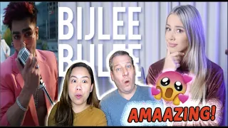 Emma Heesters -TRIED SINGING PUNJABI... 😱 Bijlee Bijlee - Harrdy Sandhu |Couple REACTION!