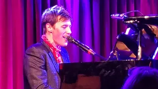 Reeve Carney - Tell Her About It (Billy Joel Cover) (The Green Room 42 10-20-19)