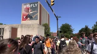 What’s It Like When 17,000 Students Return to Campus? - Ball State University