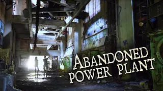 Exploring Wyman-Gordon Power Plant | Chicago